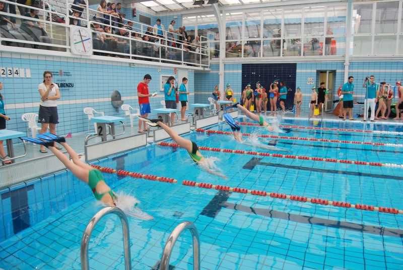Tafalla organiz&oacute; la &uacute;ltima jornada de la Liga Nacional de Clubes.